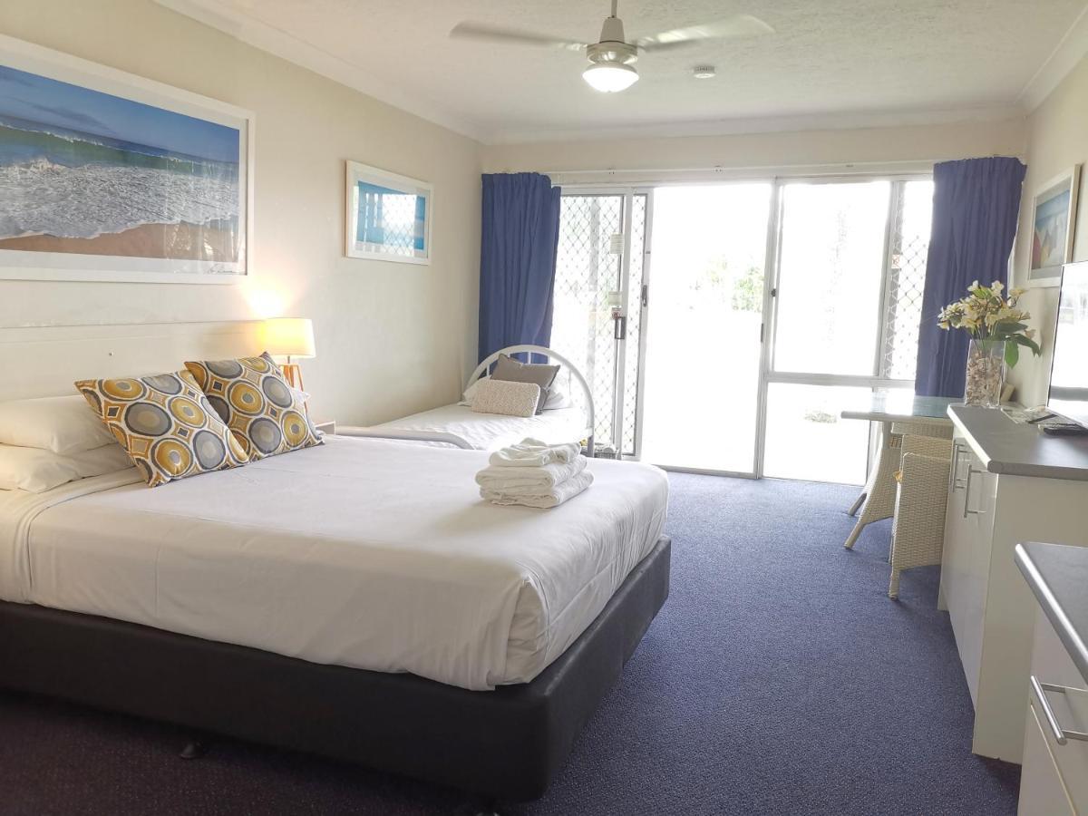 Hotel Bay Of Palms Gold Coast Exteriér fotografie