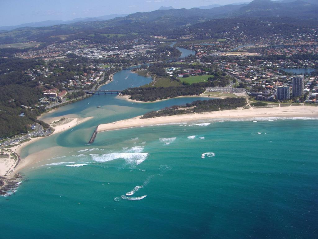 Hotel Bay Of Palms Gold Coast Exteriér fotografie