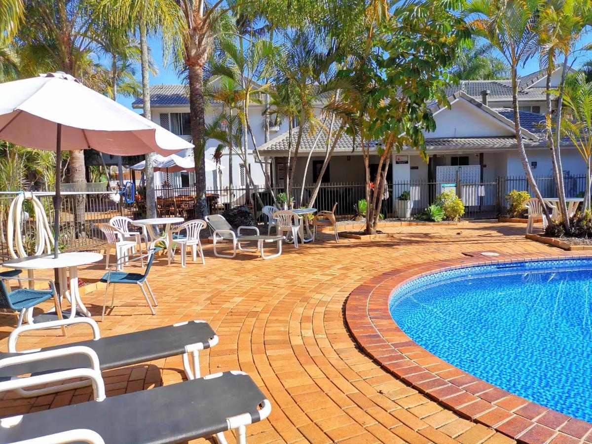Hotel Bay Of Palms Gold Coast Exteriér fotografie